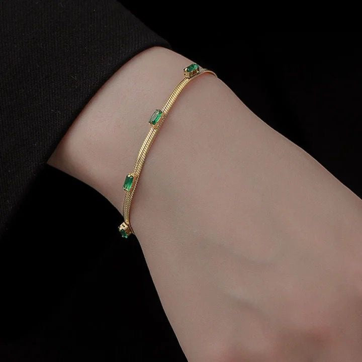 KIKO Emerald -18K