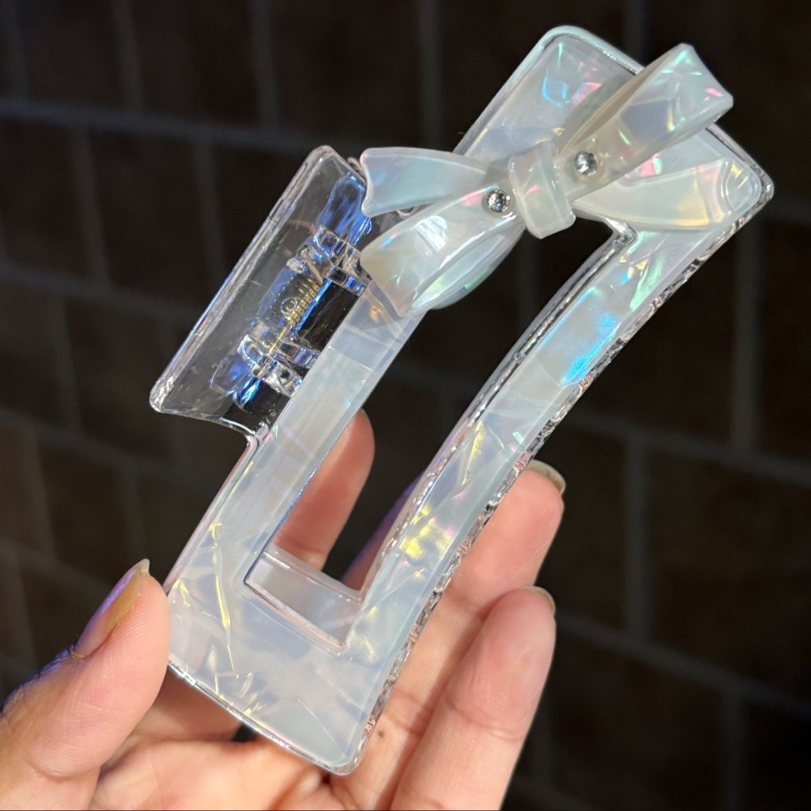 Luna Claw Clip -Large