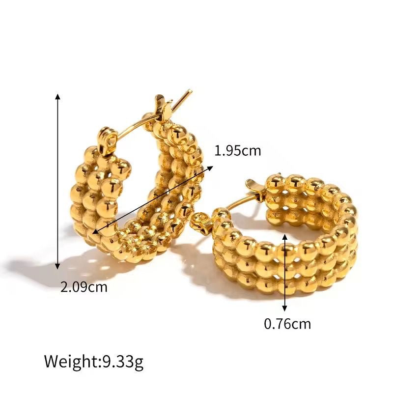 Birken Hoops