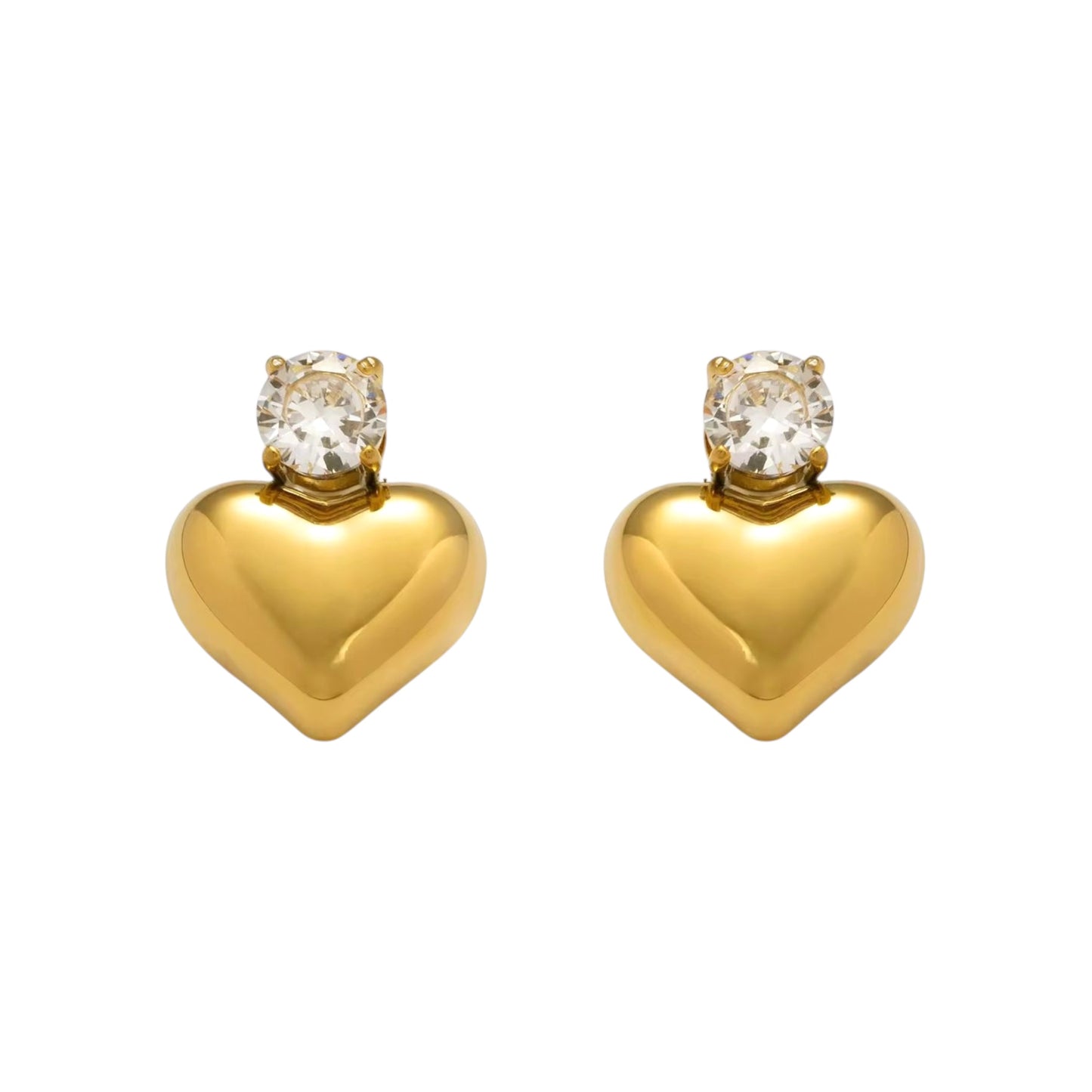 Love Struck Studs