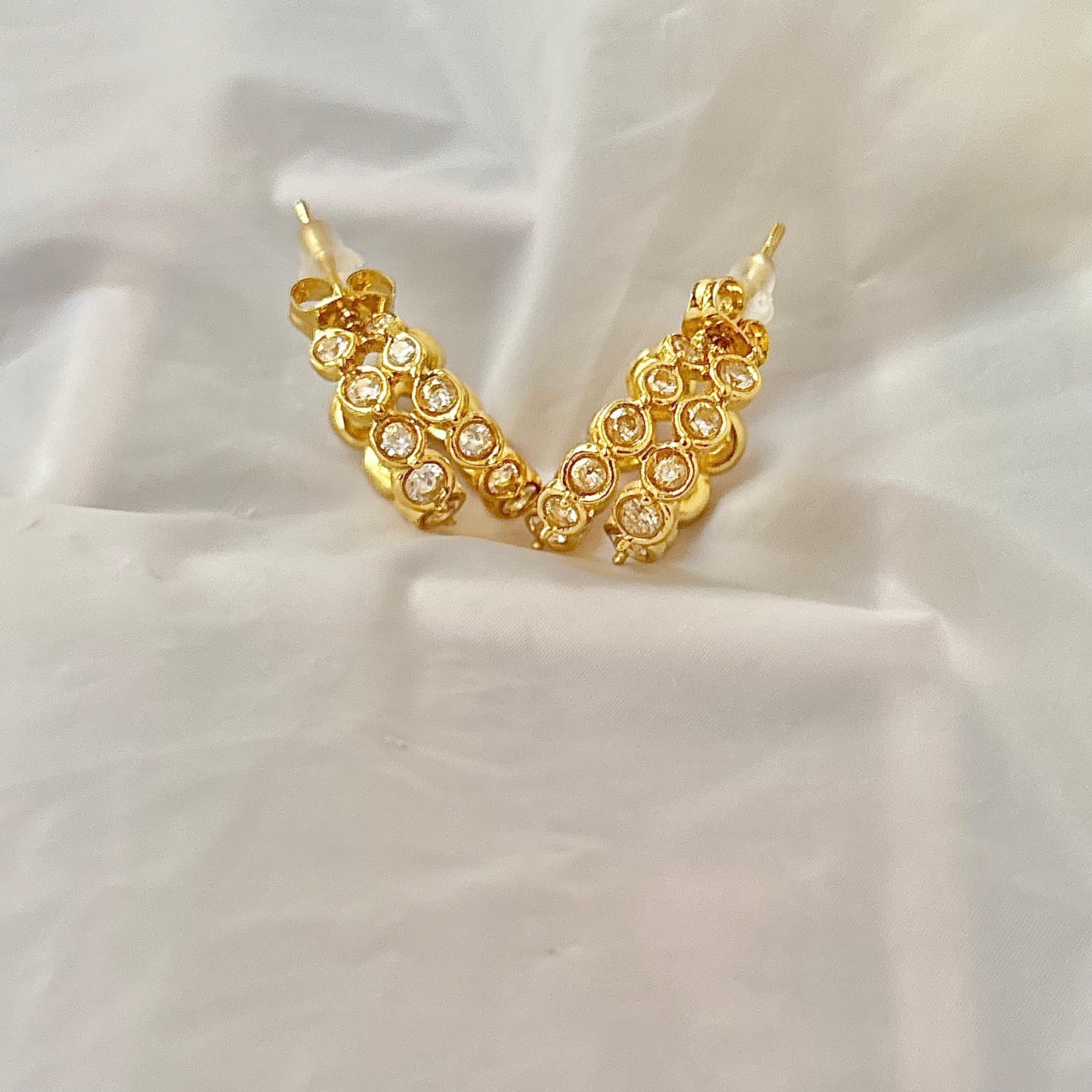 Freya LUX Mini Hoops