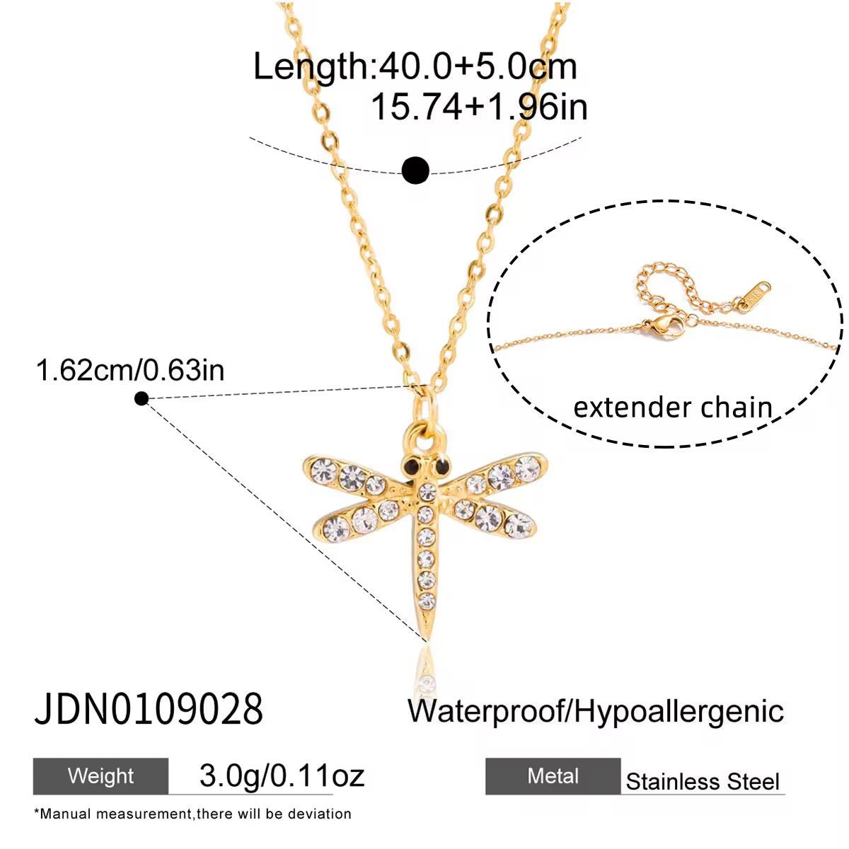 Bloom & Buzz Necklace