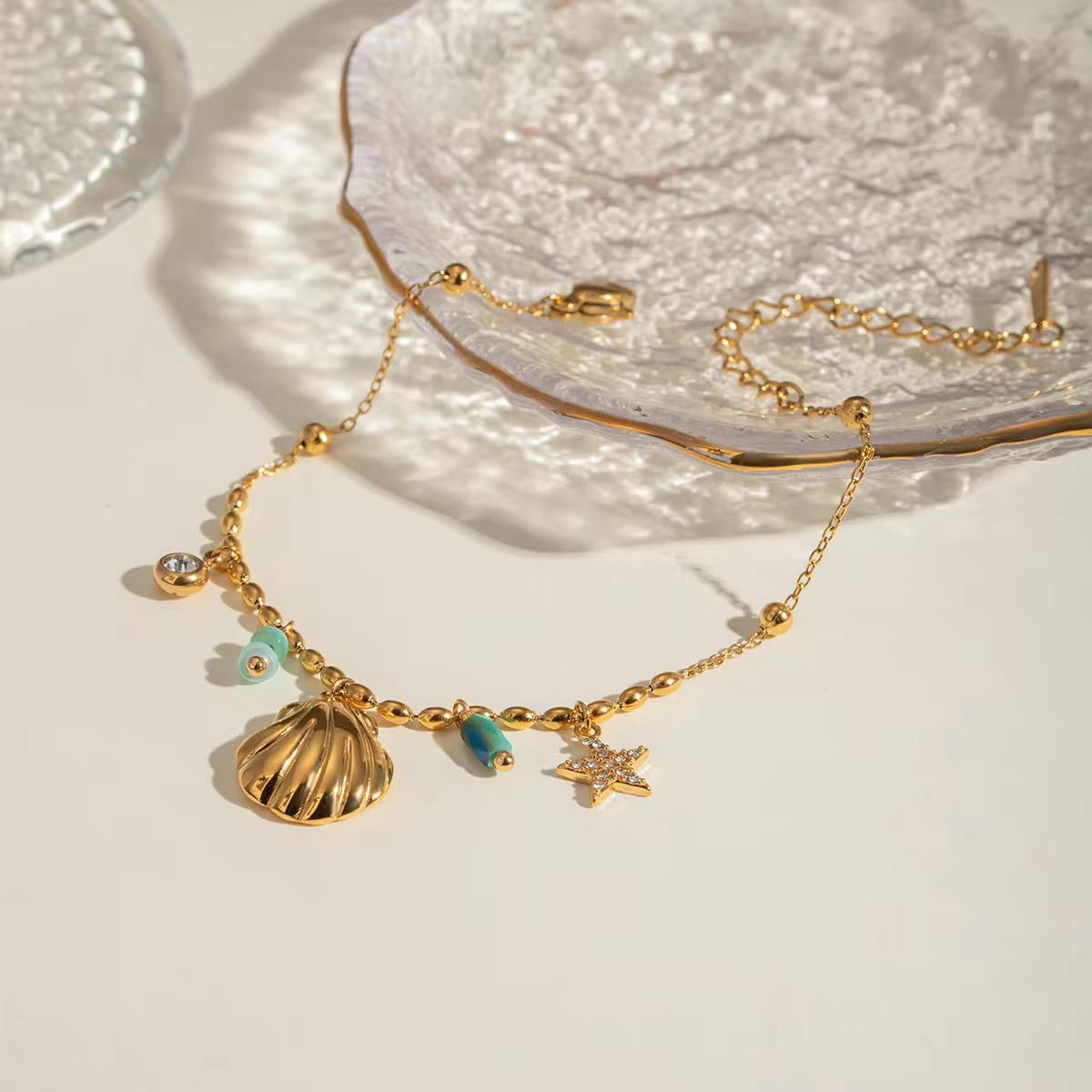 Stella Glam Charm Bracelet