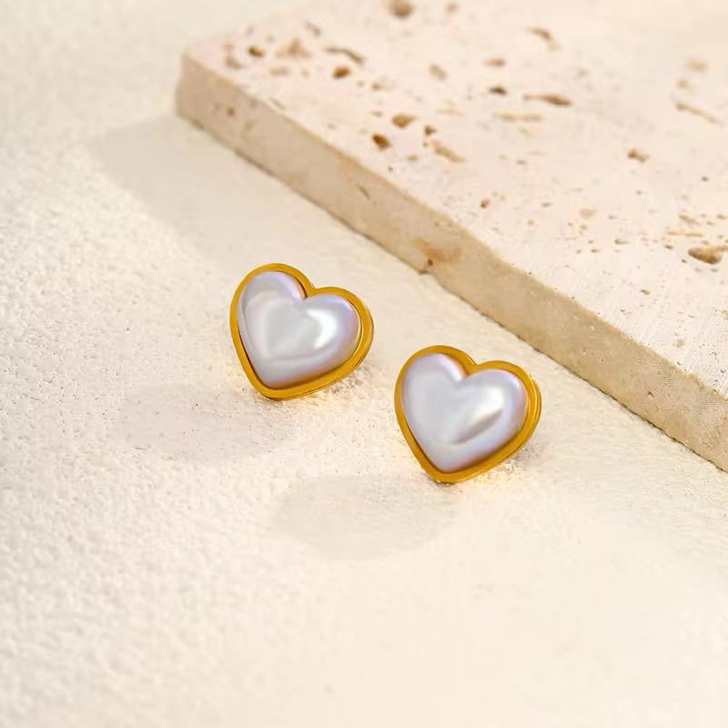 Pearla Love Studs