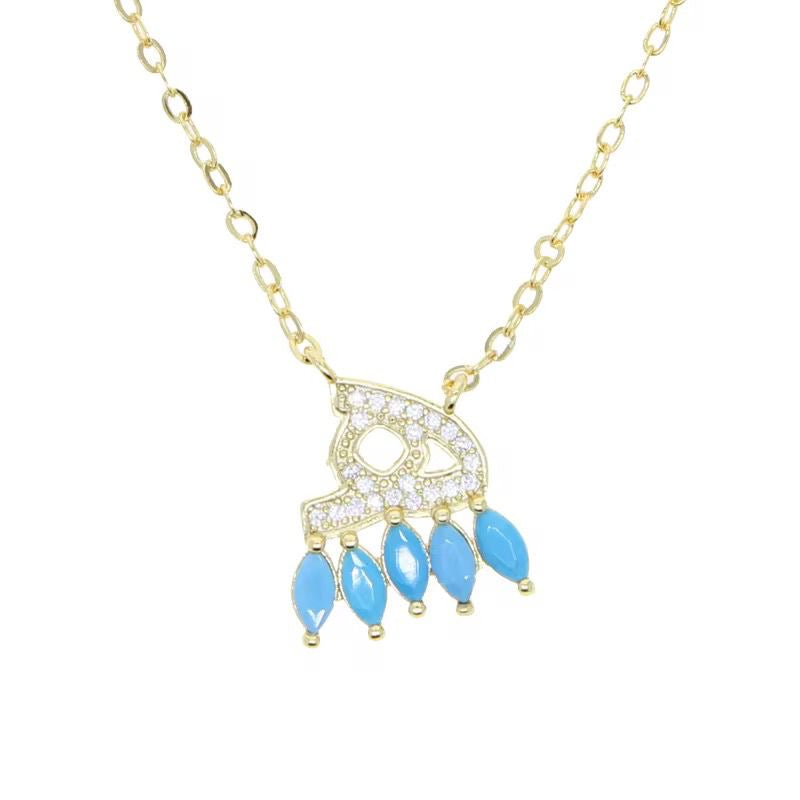 Arabic Initial Necklace -Limited Edition