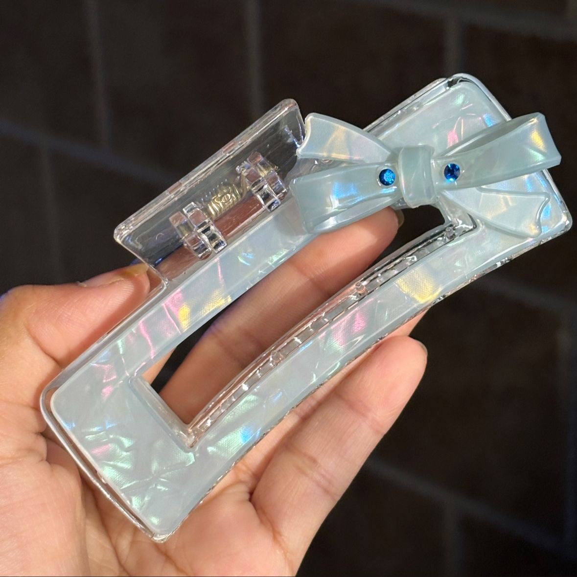 Luna Claw Clip -Large