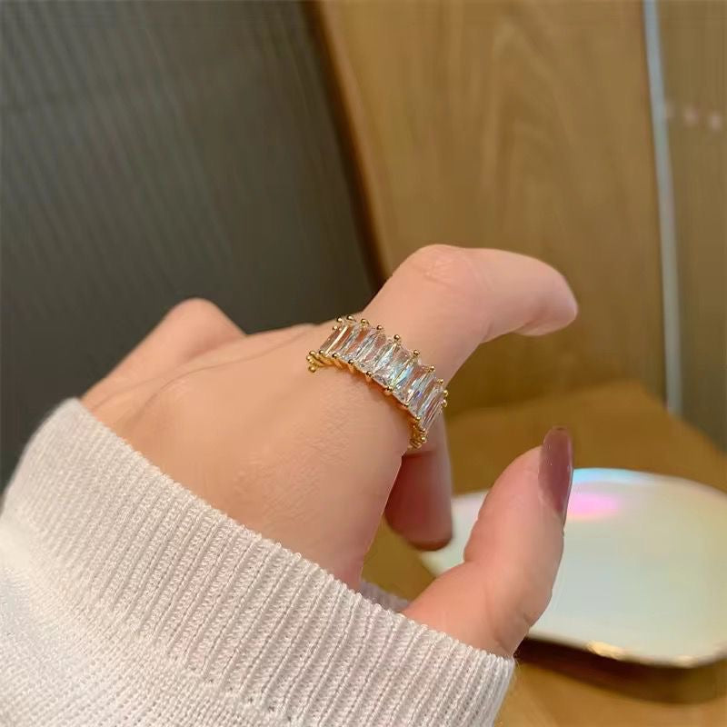 Princess LUX Eternity Band