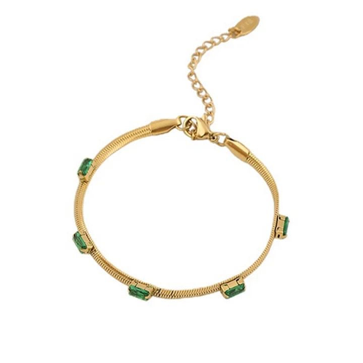 KIKO Emerald -18K