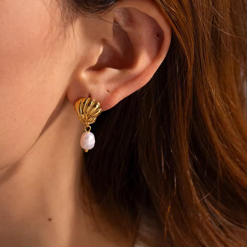 Sea Breeze Earrings