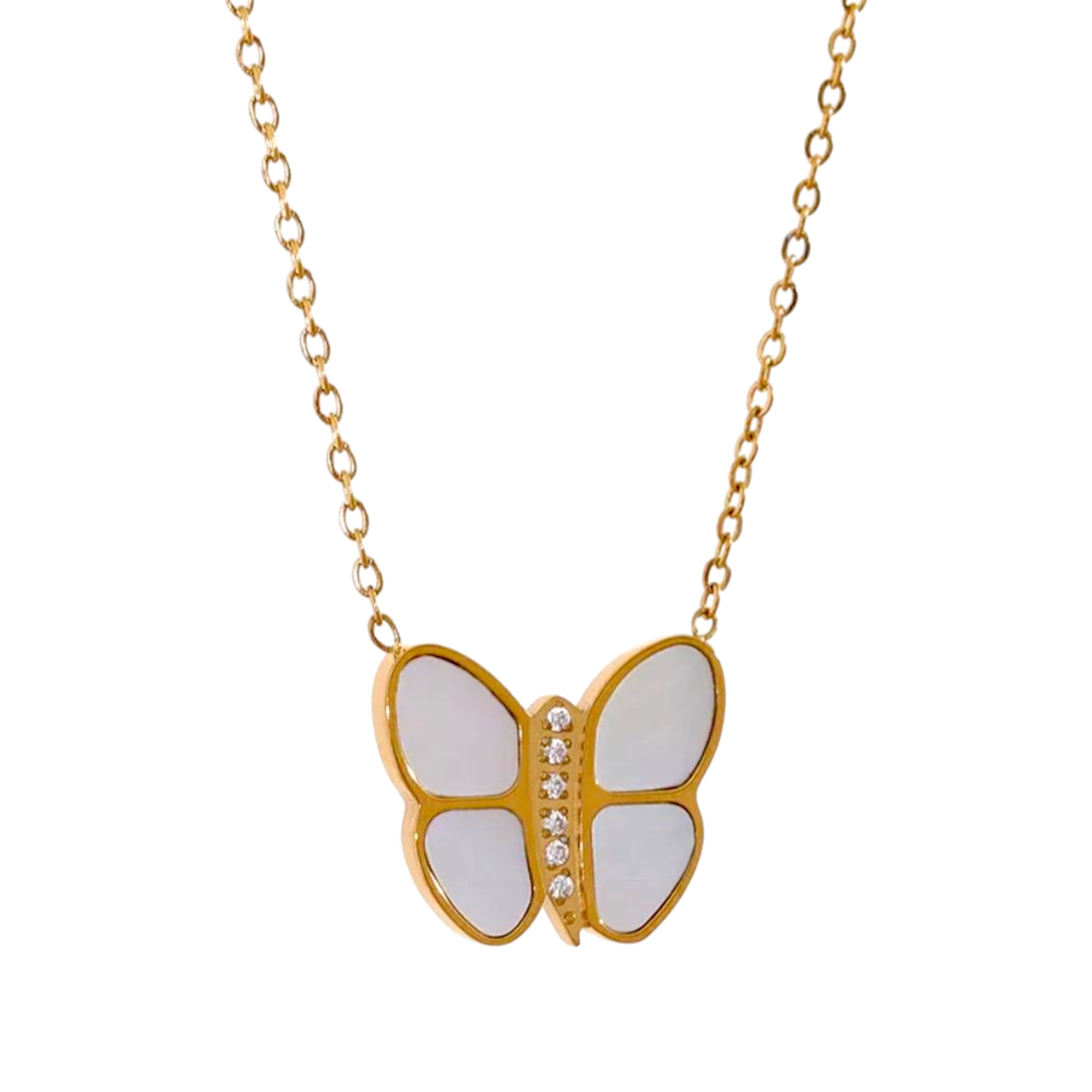 Sweet alhambra butterfly on sale pendant