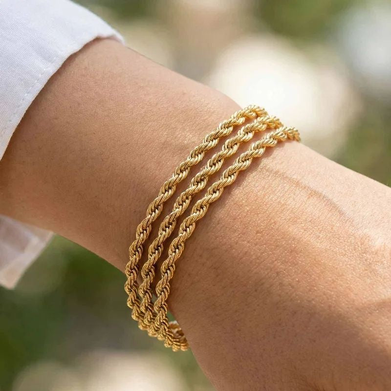 Tri Stack Bracelet