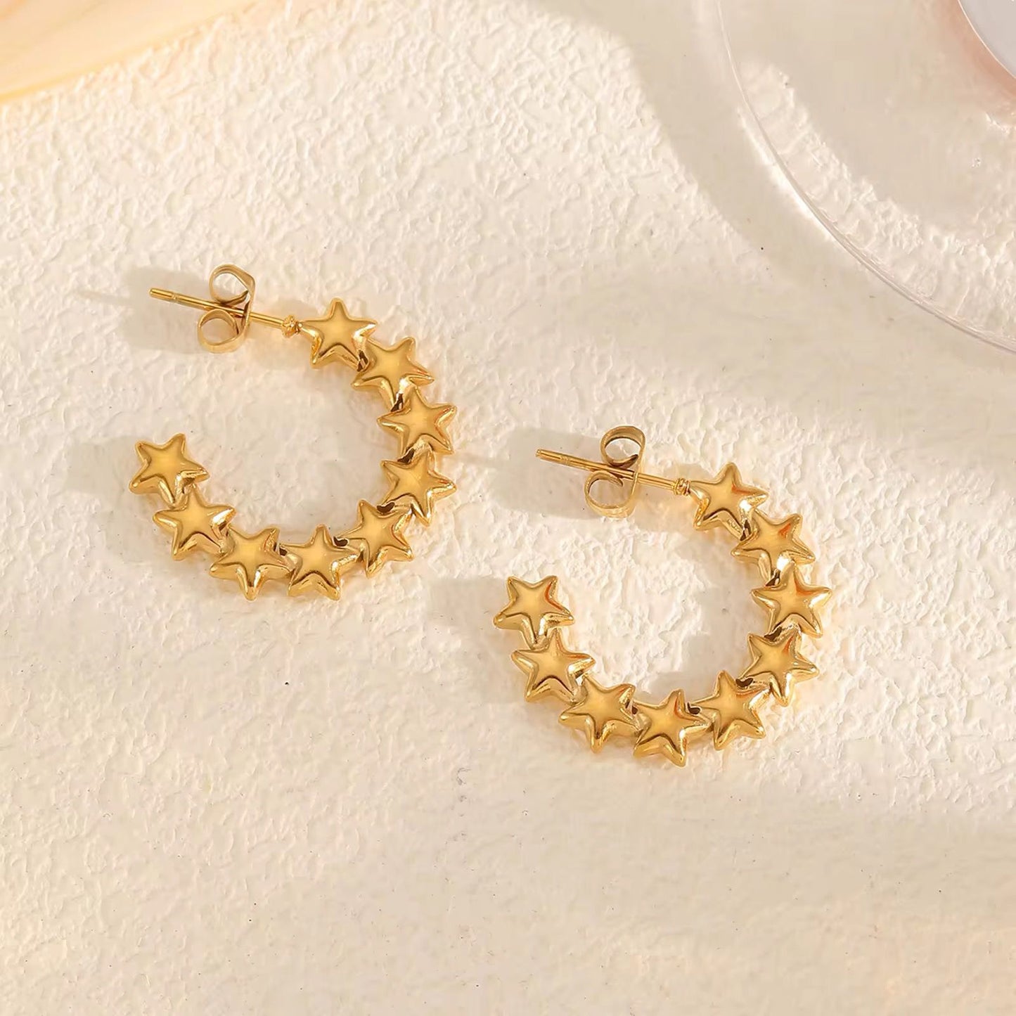Starry Hoops