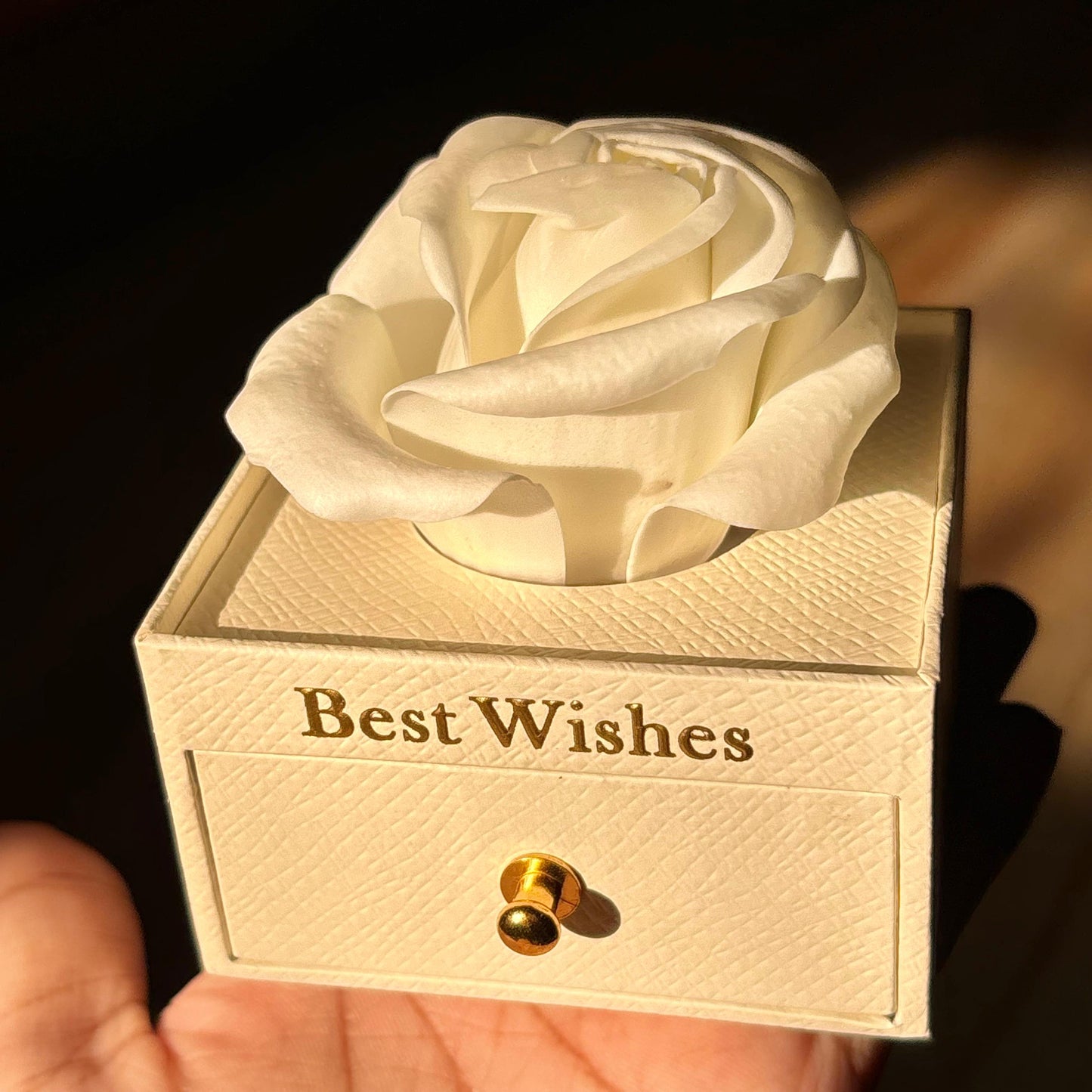 LUX Rose Gift Packaging