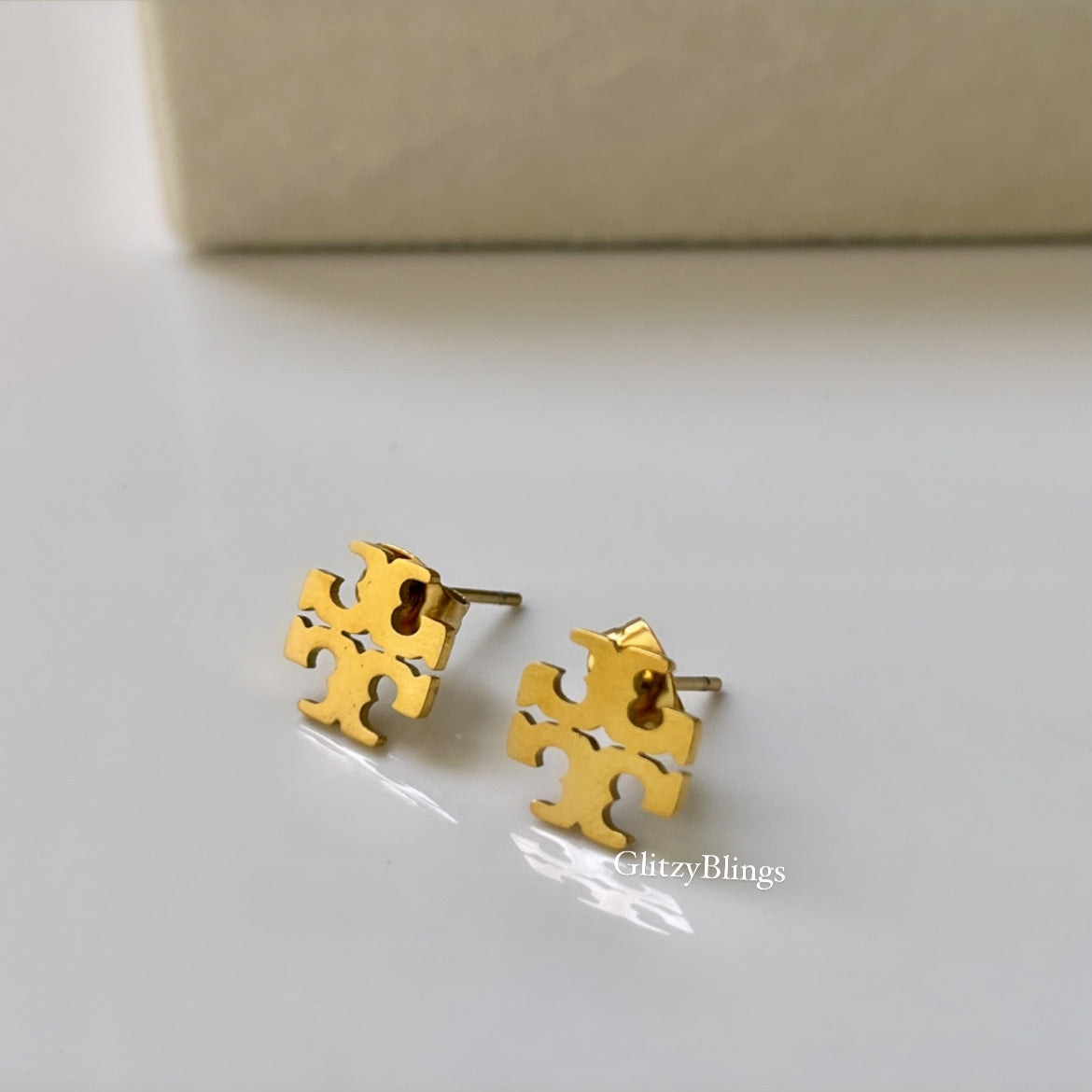 Luxe Kira Studs