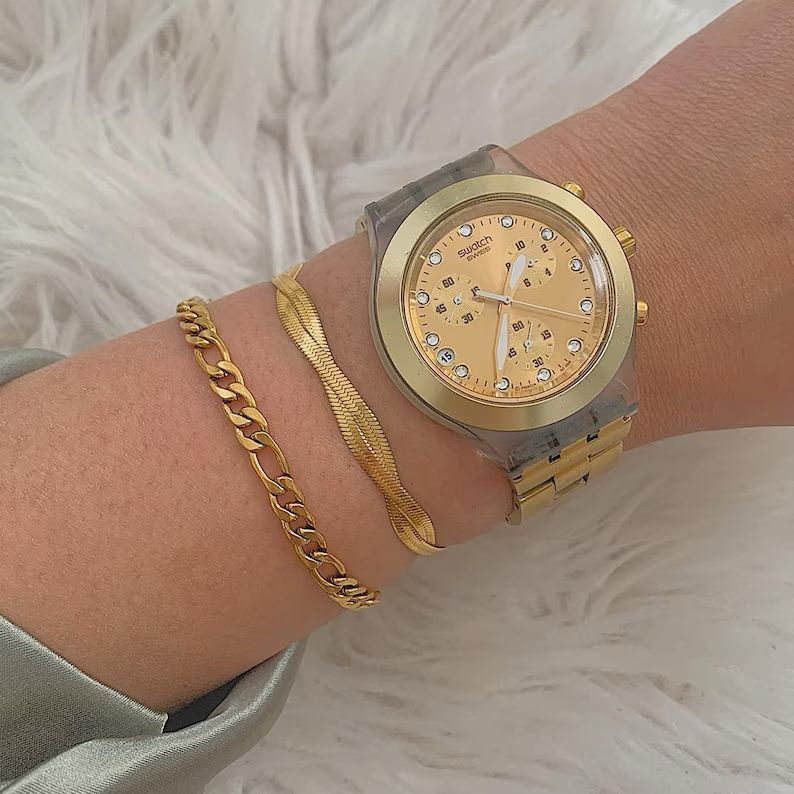Lana -Twisted Bracelet