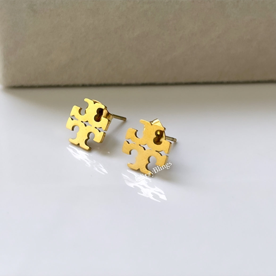 Luxe Kira Studs