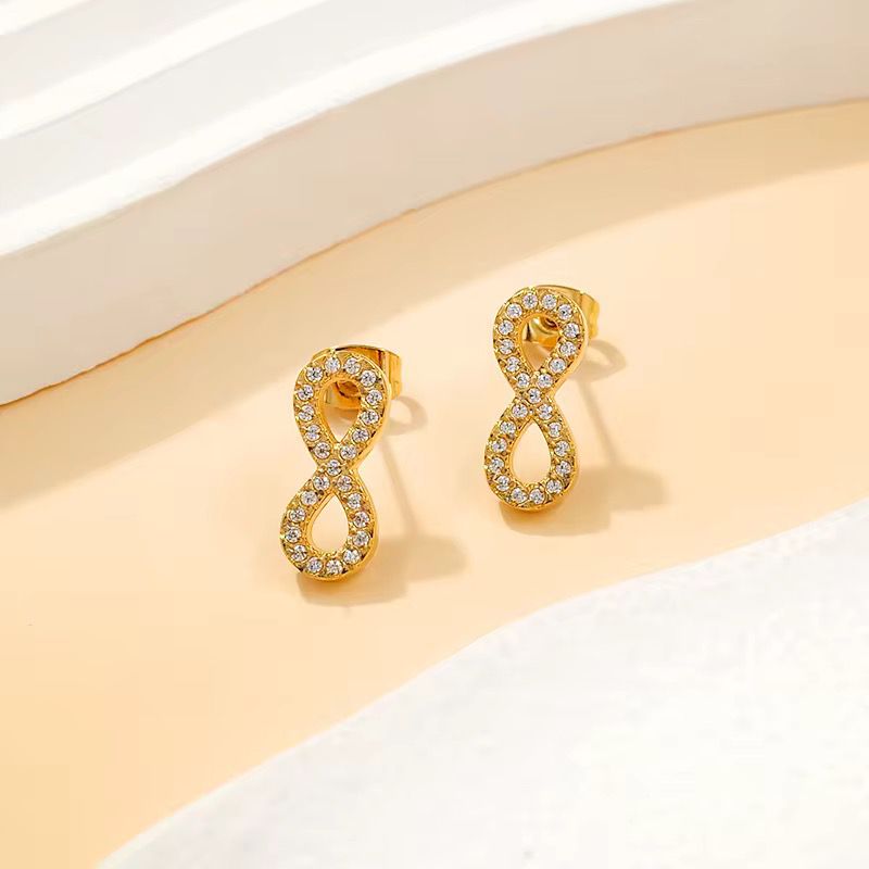 Infinity Studs