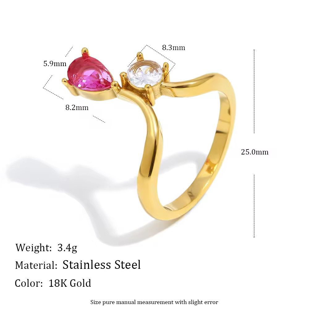 Rosie BerryBlush Ring