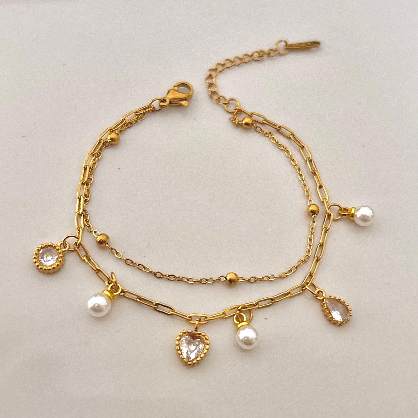 Aurora Charm Bracelet