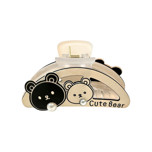 Bear Perlee Hair Clutcher