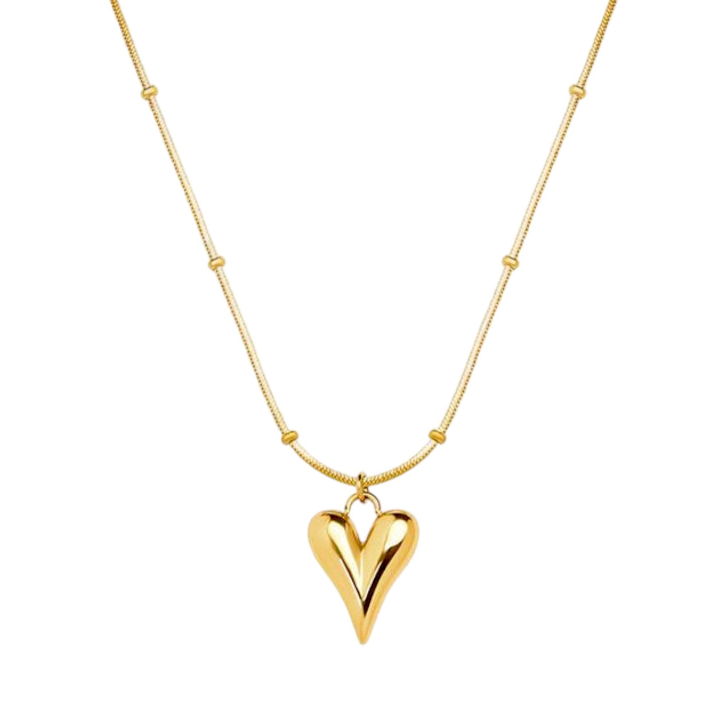 Juliette Necklace -18K