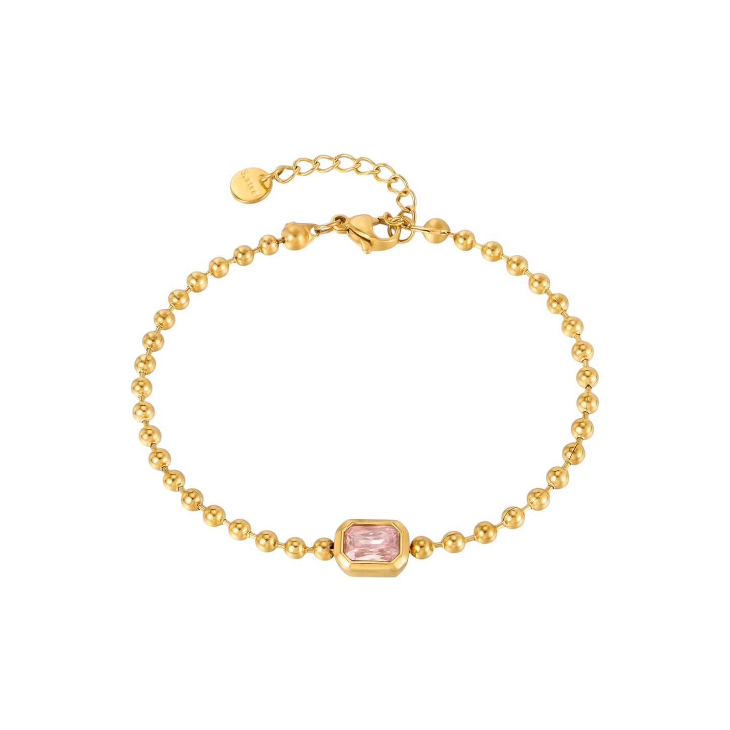 Pink Galore Bracelet