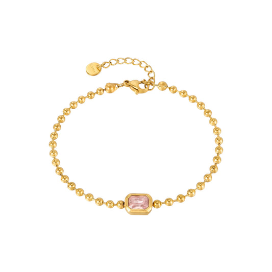 Pink Galore Bracelet