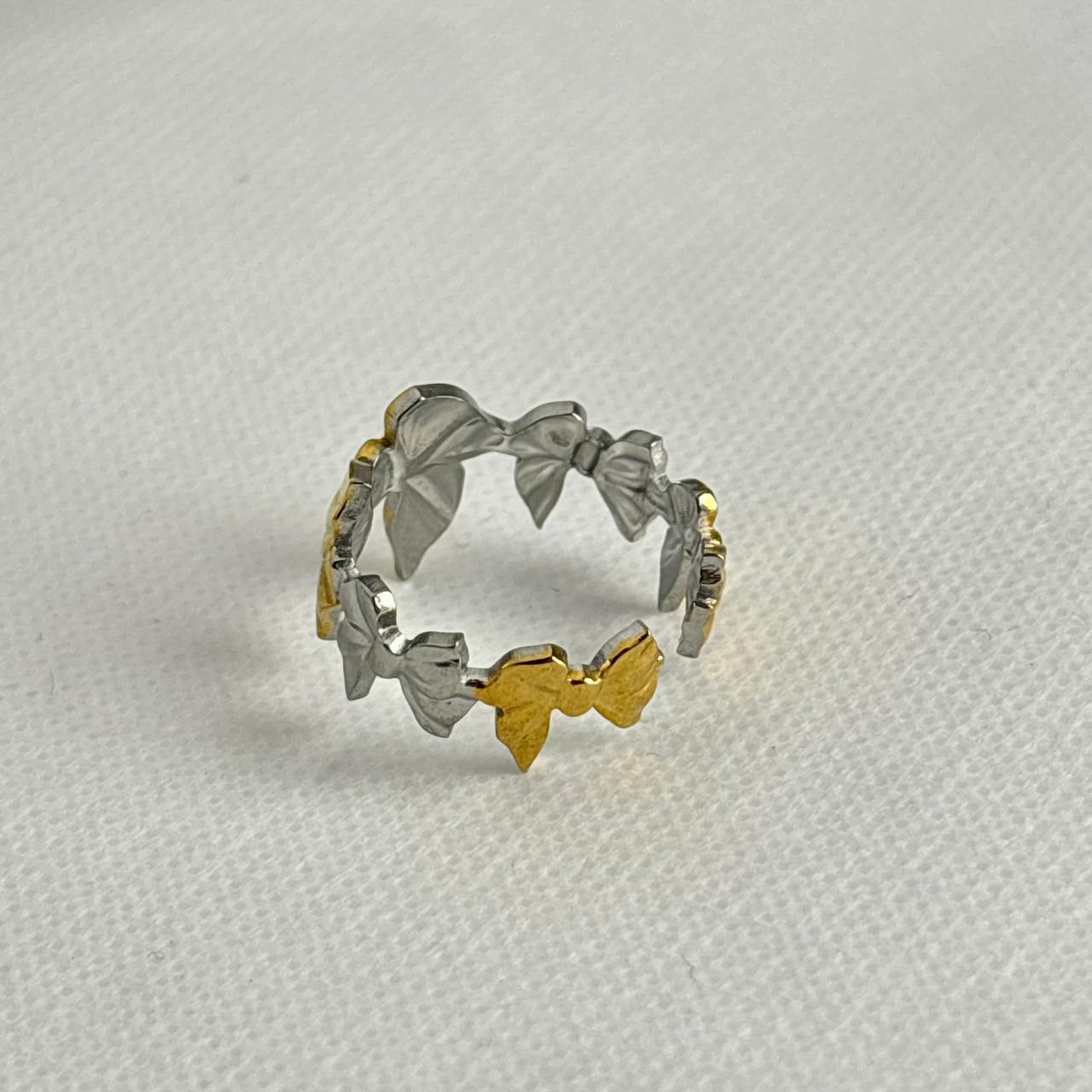 Ballerina Ring | Mix Tone - Adj