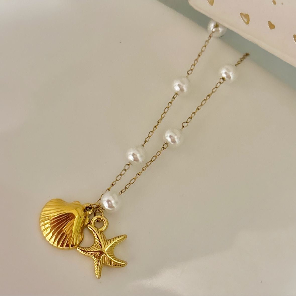 Island Charm Bracelet X Anklet