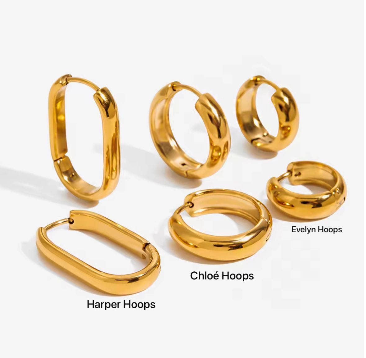 Chloé Hoops