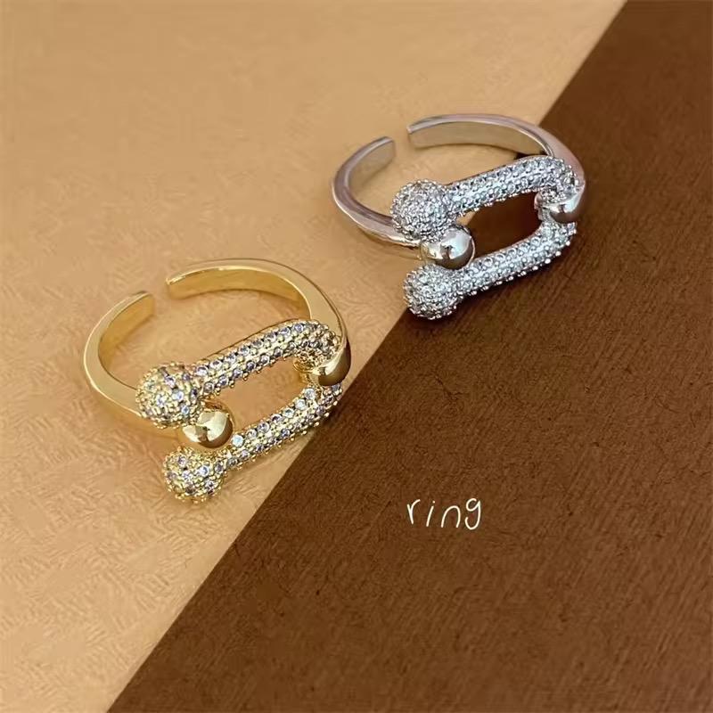 Luxus Ring -Adjustable