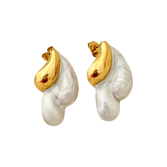 Marbella Drops Studs