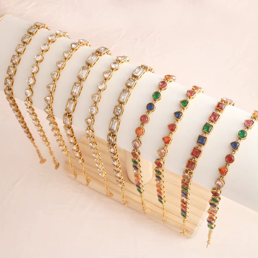 Prisme Précieux Bracelet
