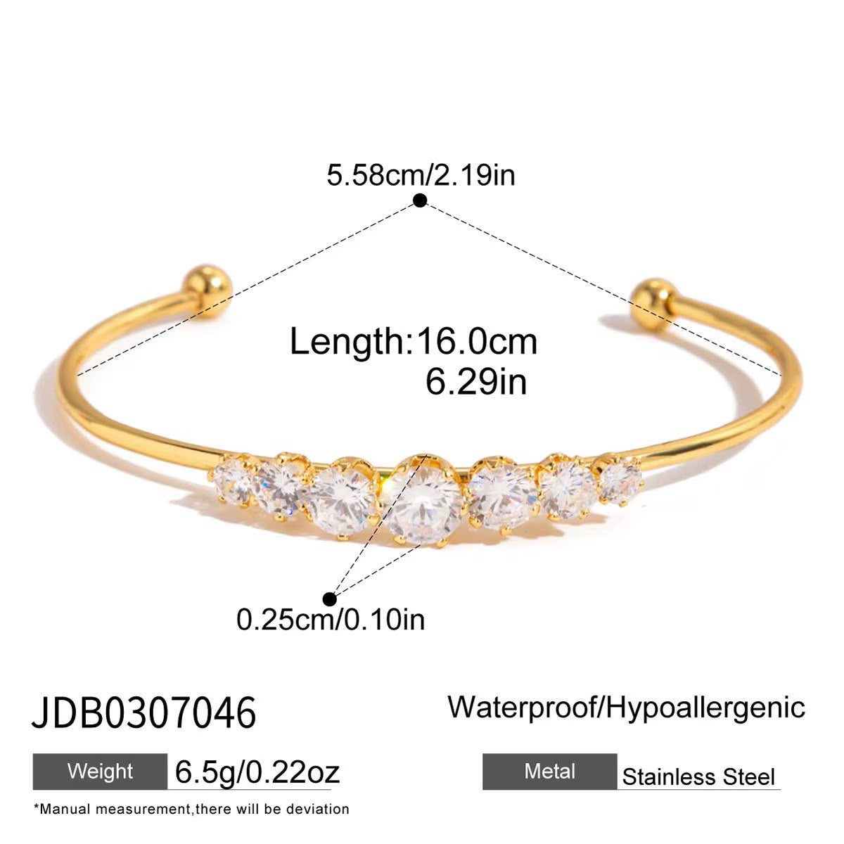 Lumiére Cuff