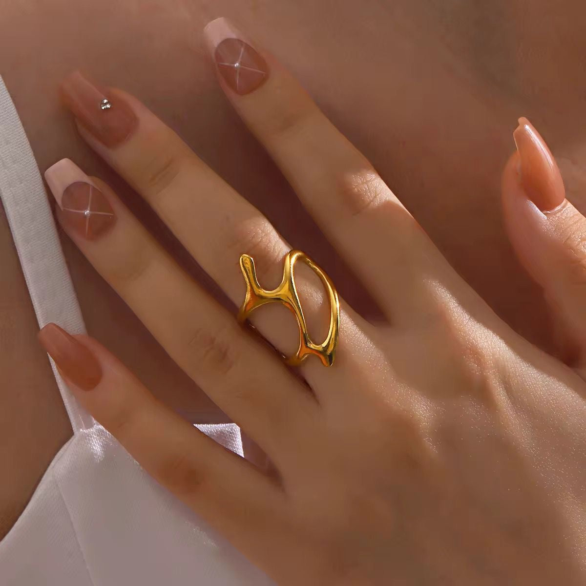 Oria Curvature Ring