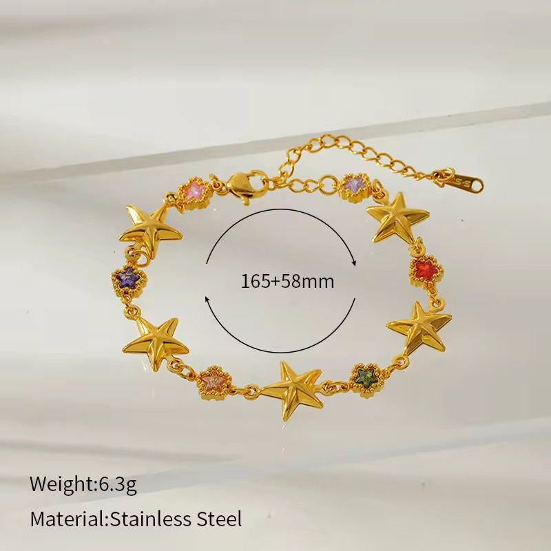 Cosmic Celestia Bracelet