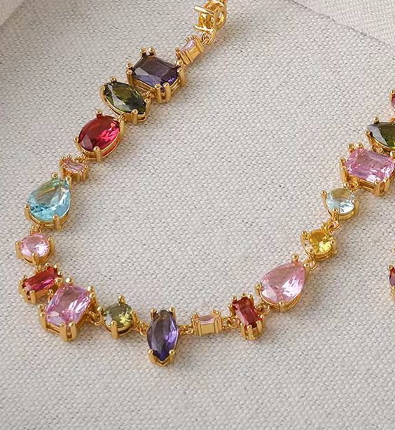 LUX Gem Indulge Necklace