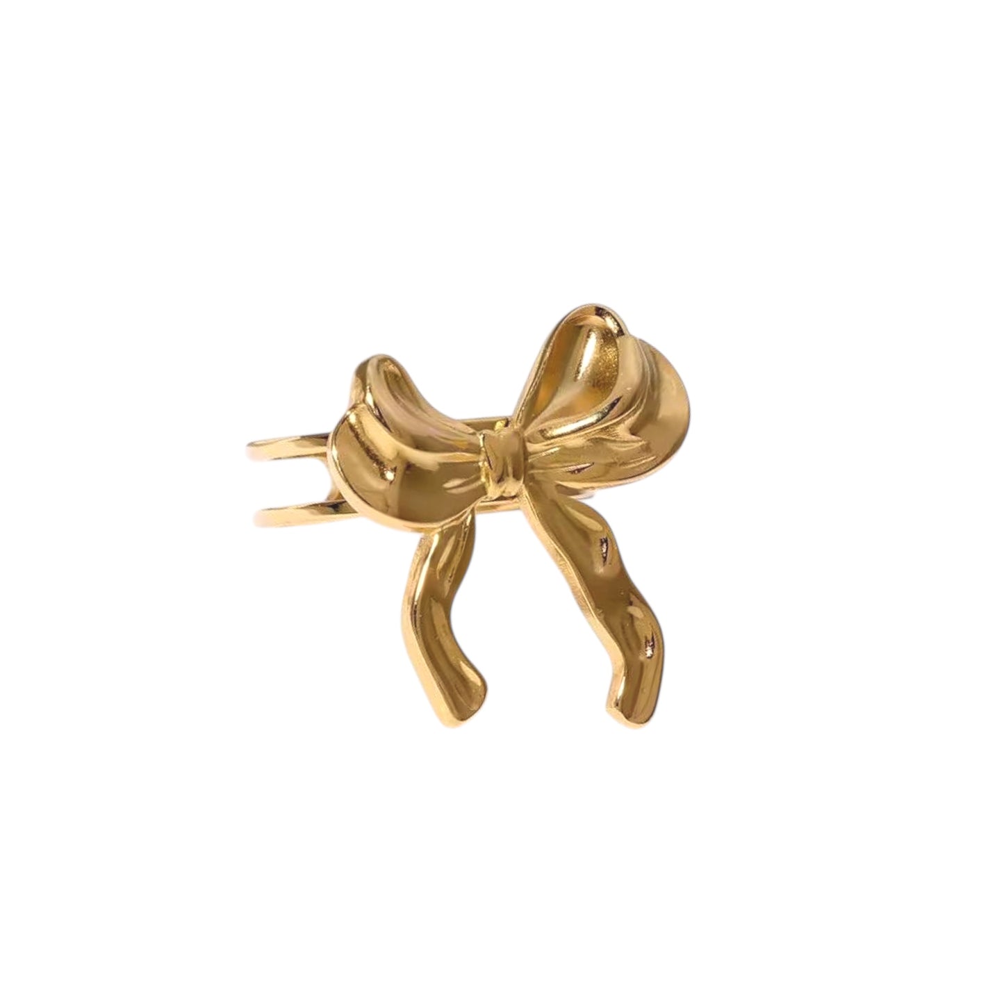 Coqeutte Bow Ring