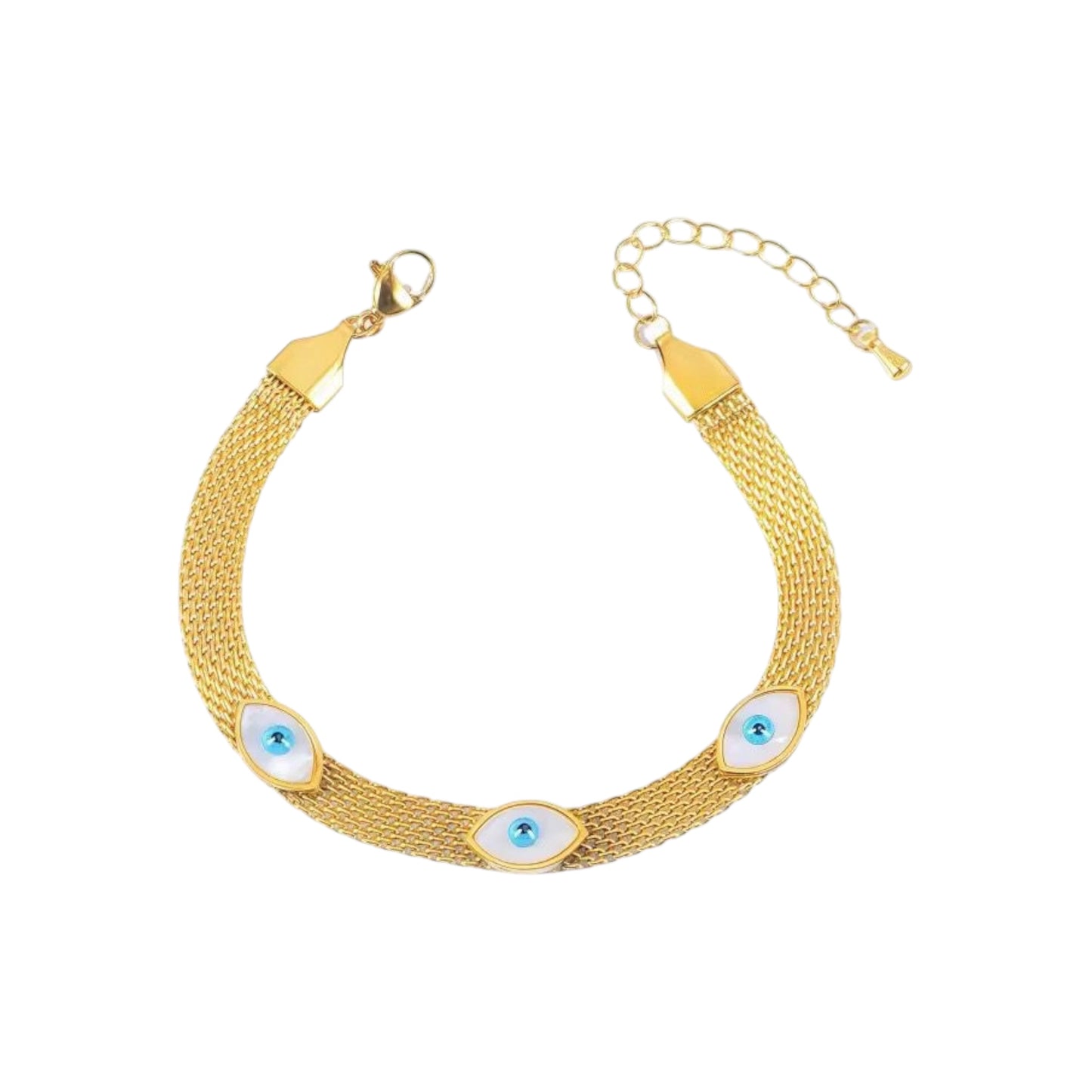 Eye Mesh Bracelet
