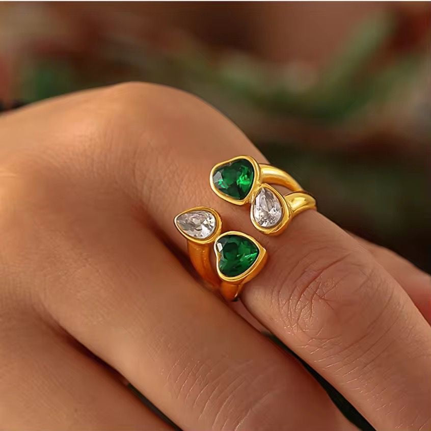 Lumiére Orion Ring -Mix