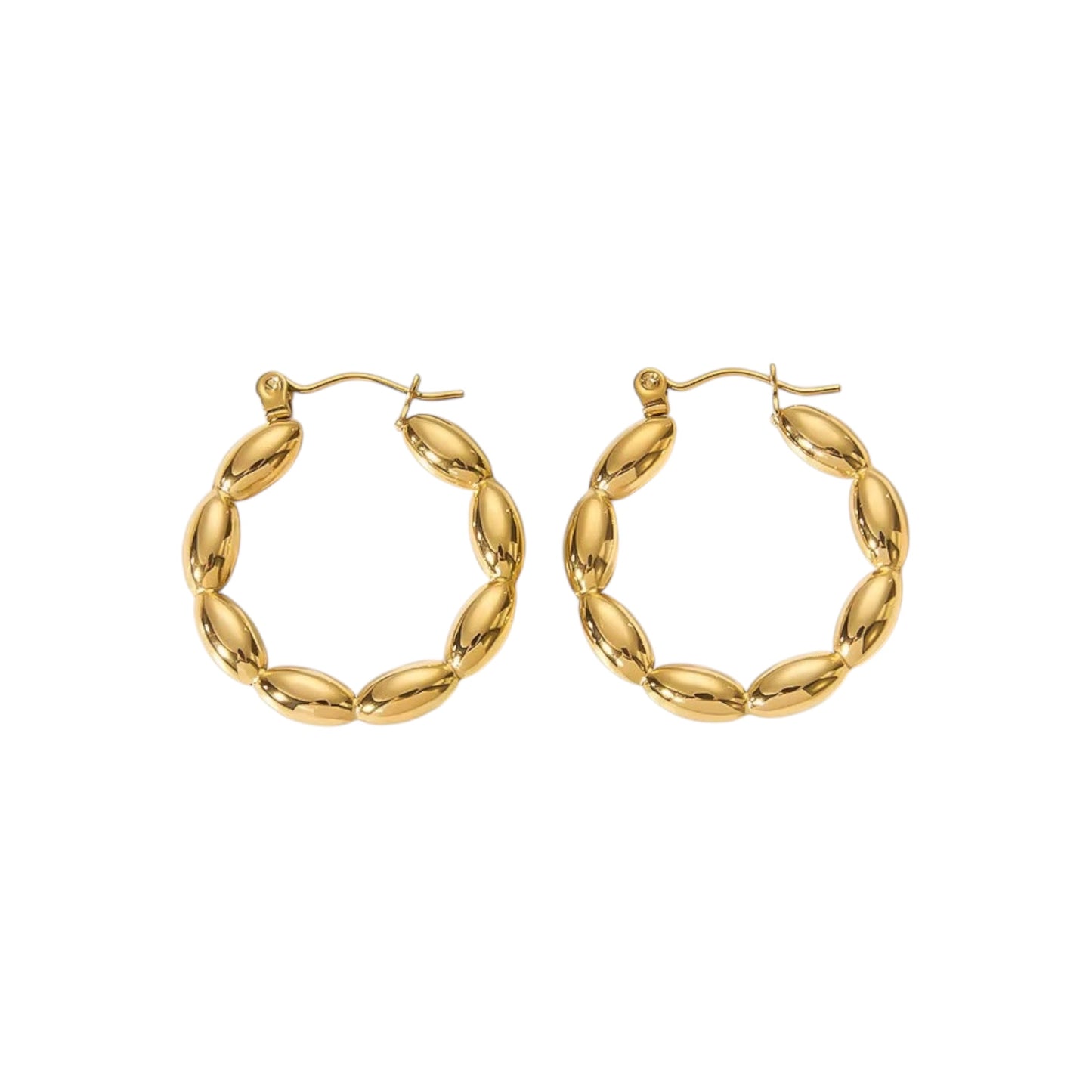 Zapped Baloon Hoops