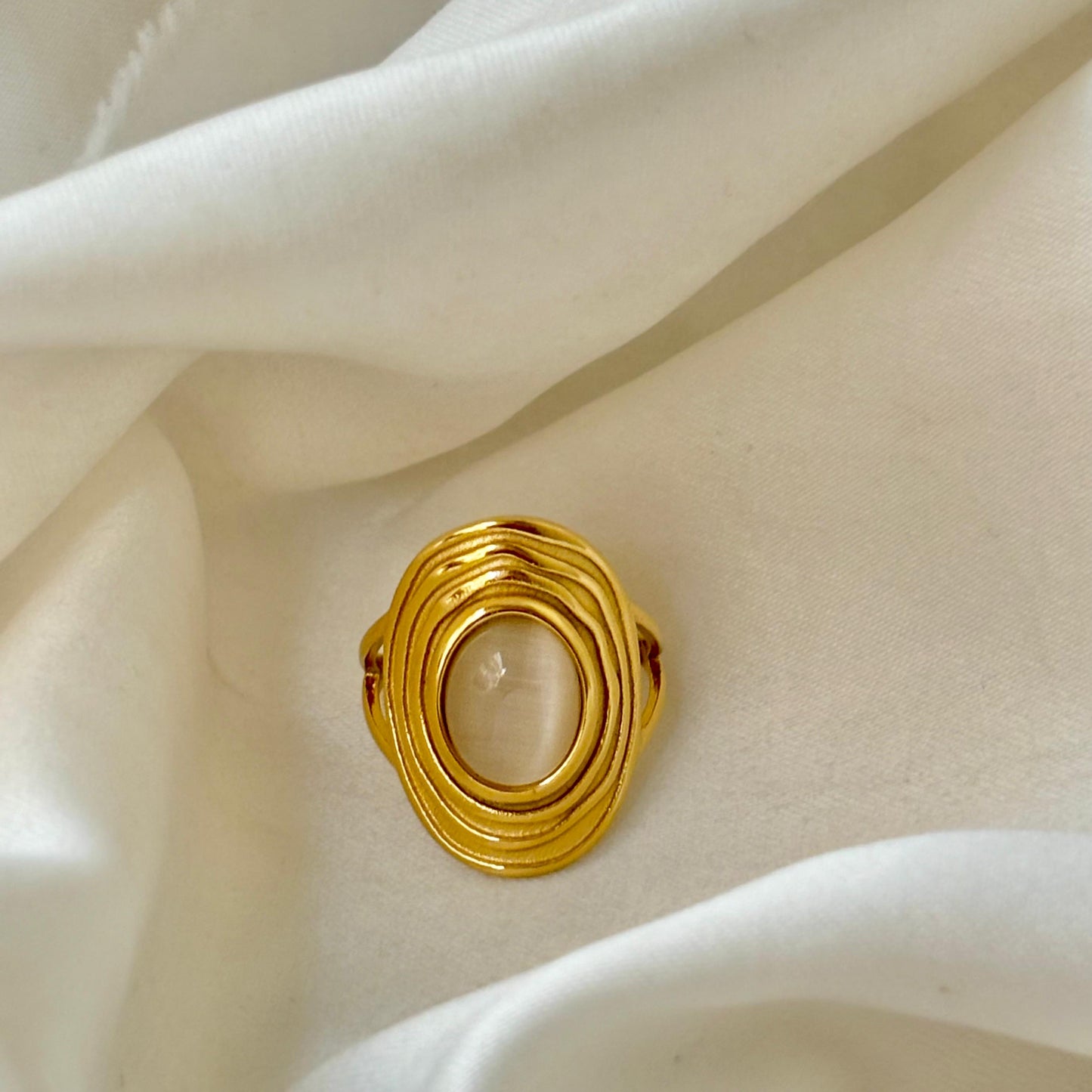 Santorini Ring -Adjustable