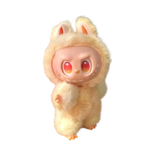 Labubu Doll Orange -Dada