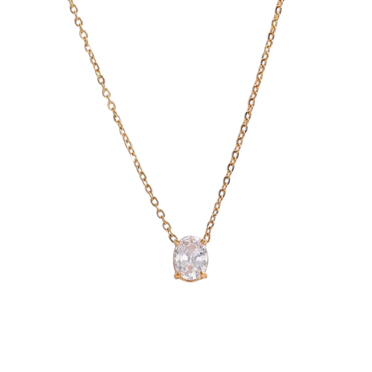 Vencia Diamond Necklace