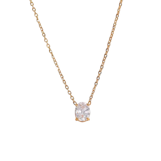 Vencia Diamond Necklace