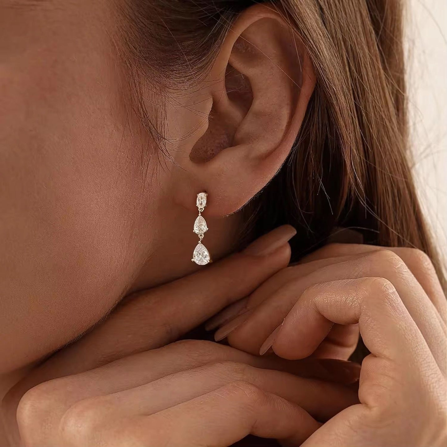 Twilight Gem Earrings