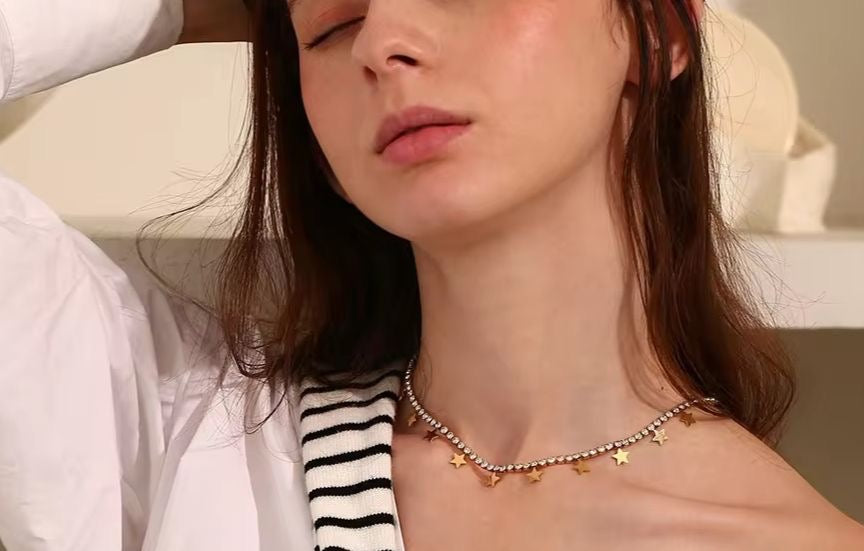 Stella Charm Necklace