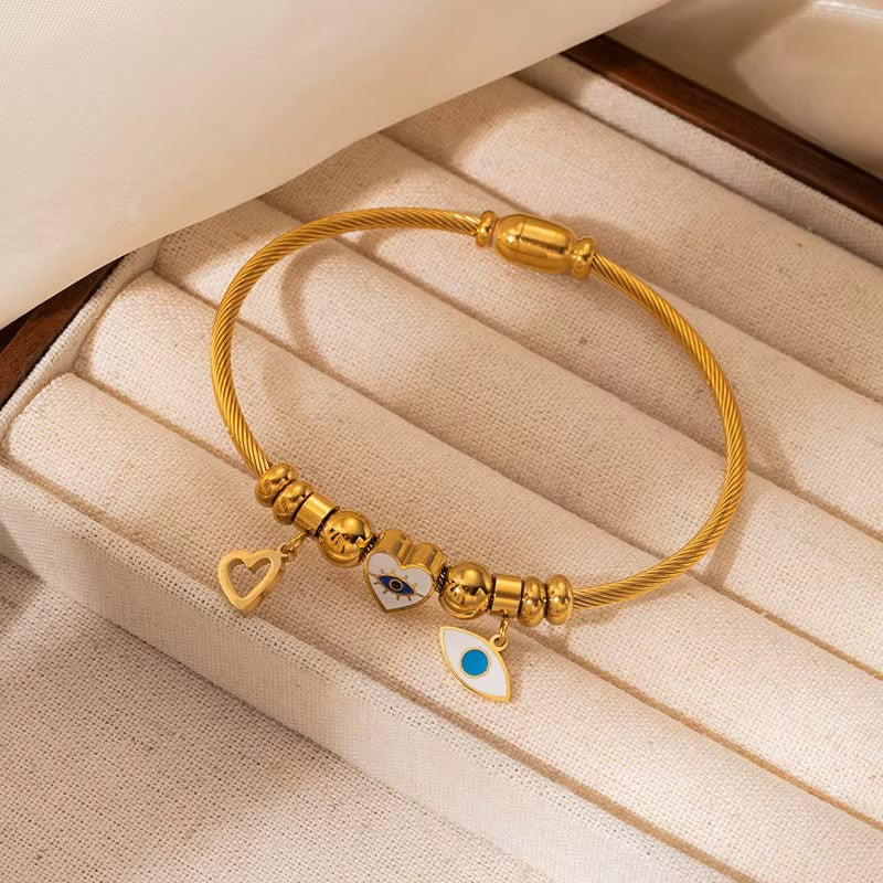Cappadocia Charm Bracelet