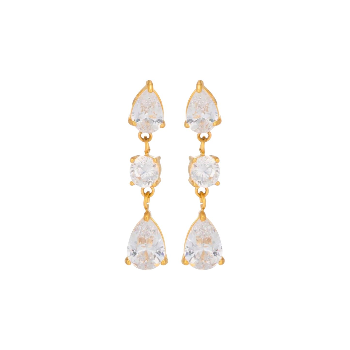 Twilight Gem Earrings