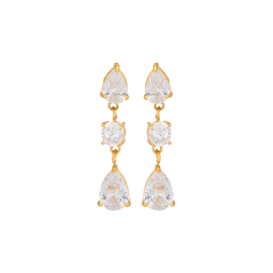 Twilight Gem Earrings